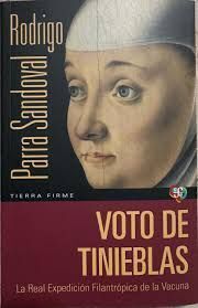 VOTO DE TINIEBLAS