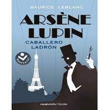 ARSENE LUPIN CABALLERO LADRON 1