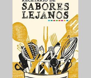 RECETARIO DE SABORES LEJANOS