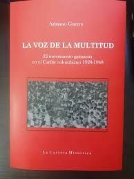 LA VOZ DE LA MULTITUD