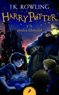 HARRY POTTER Y LA PIEDRA FILOSOFAL H.P.1