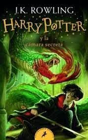 HARRY POTTER Y LA CÁMARA SECRETA H.P.2