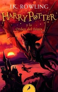 HARRY POTTER. ORDEN DEL FENIX