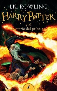 HARRY POTTER Y EL MISTERIO DEL PRINCIPE H.P. 6