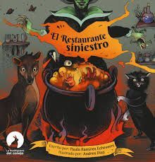 EL RESTAURANTE SINIESTRO