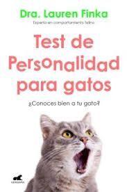 TEST DE PERSONALIDAD PARA GATOS