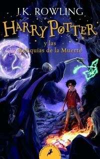 HARRY POTTER Y LAS RELIQUIAS DE LA MUERTE H.P.