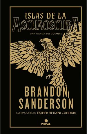 ISLAS DE LA ASCUAOSCURA