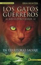 LOS GATOS GUERREROS 1 LOS CUATRO CLANES