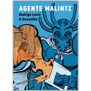 AGENTE MALINTZ