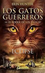 GATOS G-EL PODER DE LOS TRES 4- ECLIPSE