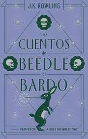 LOS CUENTOS  DE BEEDLE EL BARDO