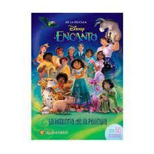 DISNEY ENCANTO LA HISTORIA DE LA PELICULA / AVENTURAS MISTICAS