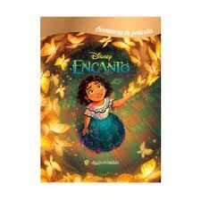 ENCANTO DISNEY AVENTURAS DE PELICULA