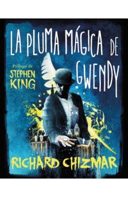 LA PLUMA MAGICA DE GWENDY