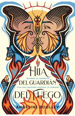 HIJA DEL GUARDIAN DEL FUEGO