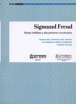 SIGMUND FREUD