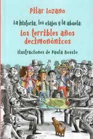 HISTORIA DE LOS VIAJES Y LA ABUELA 2