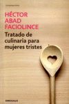 TRATADO DE CULINARIA PARA MUJERES TRISTES