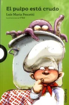 EL PULPO ESTA CRUDO