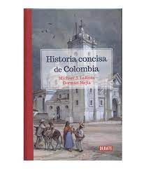 HISTORIA CONCISA DE COLOMBIA (TD)