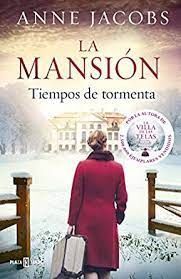 LA MANSION /TIEMPOS DE TORMENTA 2