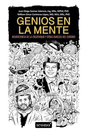 GENIOS EN LA MENTE