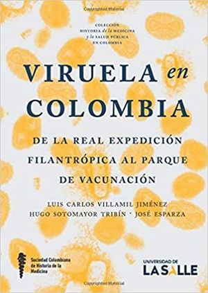 VIRUELA EN COLOMBIA