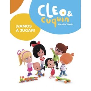 CLEO & CUQUIN VAMOS A JUGAR