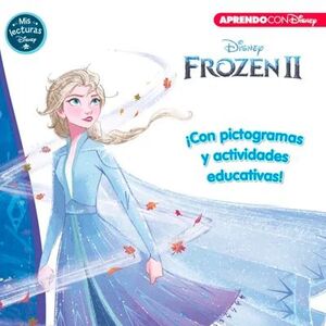 FROZEN II  CON PICTOGRAMAS Y ACTIVIDADES EDUCATIVAS