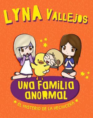 UNA FAMILIA ANORMAL: EL MISTERIO DE LA H