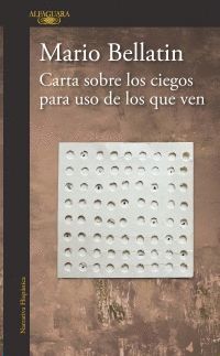 CARTA SOBRE LOS CIEGOS PARA USO DE LOS QUE PUEDEN VER