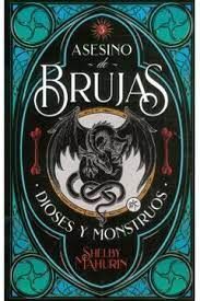 ASESINO DE  BRUJAS 3 DIOSES Y MONSTRUOS