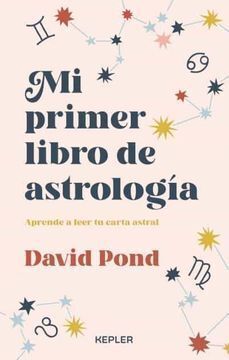 MI PRIMER LIBRO DE ASTROLOGIA