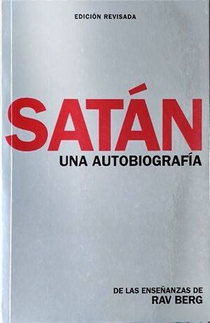 SATÁN UNA AUTOBIOGRAFIA