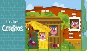 LOS TRES CERDITOS