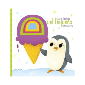 LAS GOLOSINAS DEL PEQUEÑO PINGUINO