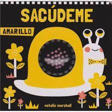 SACUDEME AMARILLO
