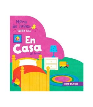 HORA DE JUGAR EN CASA