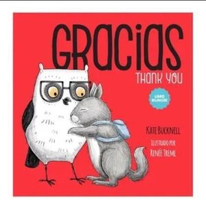 GRACIAS  / THANK YOU