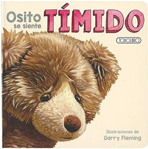 OSO SE SIENTE TIMIDO