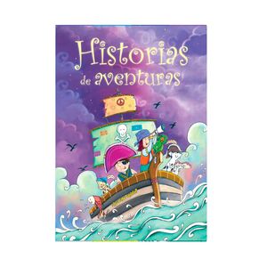 HISTORIAS DE AVENTURAS