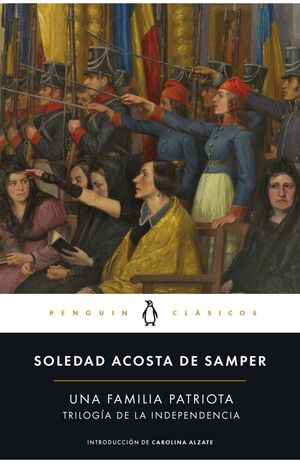 UNA FAMILIA PATRIOTA. TRILOGÍA DE LA IND