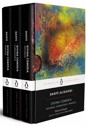 DIVINA COMEDIA (ESTUCHE)