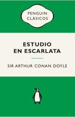ESTUDIO EN ESCARLATA