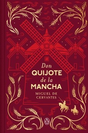DON QUIJOTE DE LA MANCHA