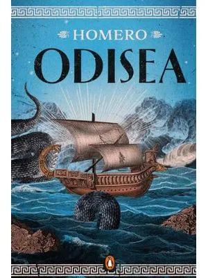ODISEA (CANTOS PINTADOS)