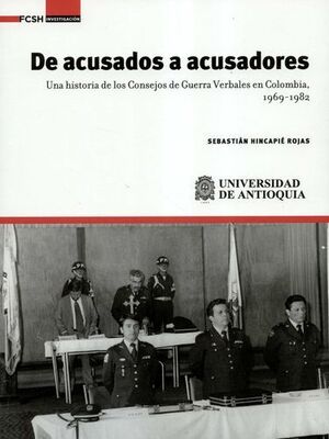 DE ACUSADOS A ACUSADORES