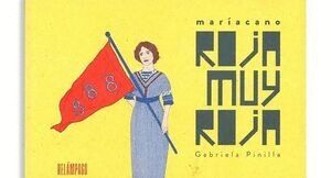 MARÍACANO ROJA MUY ROJA
