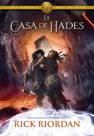 LA CASA DE HADES - HÈROES DEL OLIMPO 4